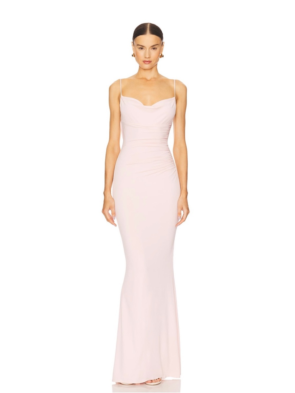 Katie May Blush Surreal Dress